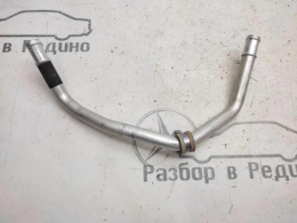 Трубка ОЖ MERCEDES-BENZ E-класс W213/S213/C238/A238 (2016 - 2021) фото 1 — Разборка Мерседес