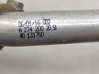 Трубка ОЖ MERCEDES-BENZ E-класс W213/S213/C238/A238 (2016 - 2021) — Разборка Мерседес