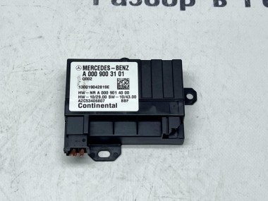 Блок топливного насоса MERCEDES-BENZ A-класс W176 (2012 - 2015) — Разборка Мерседес