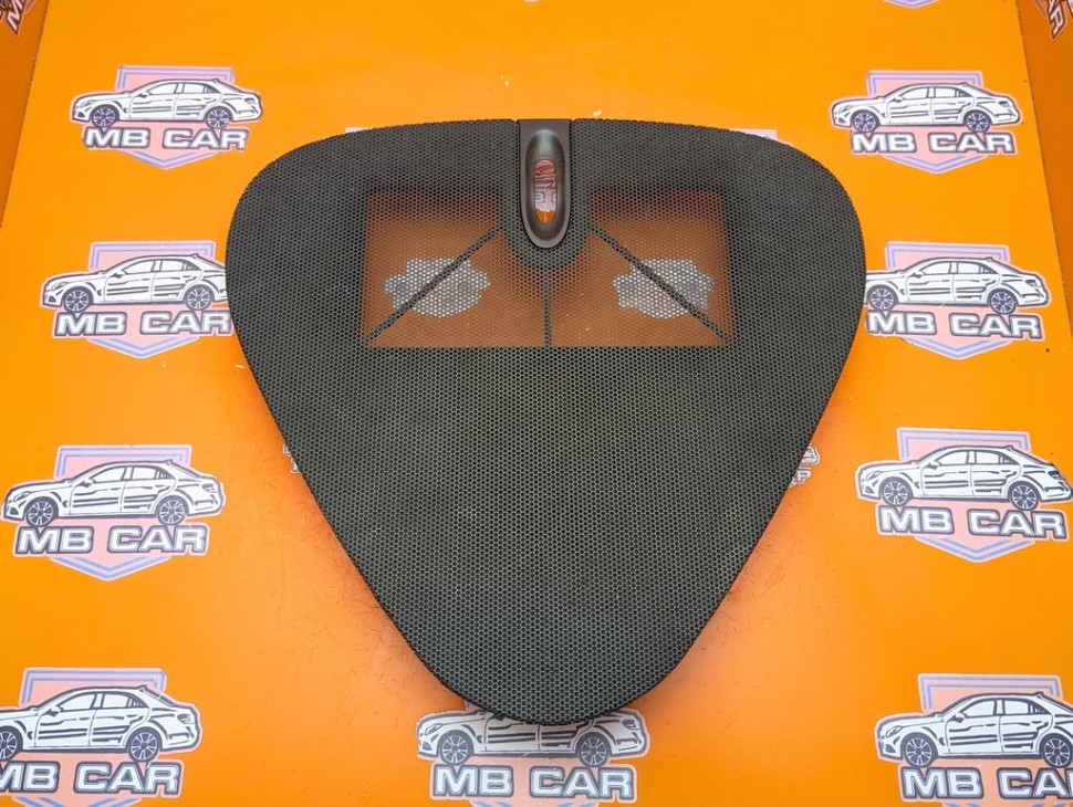 Сетки динамиков торпеды MERCEDES-BENZ C-класс W203/S203/CL203 (2000 - 2004) фото 1 — Разборка Мерседес