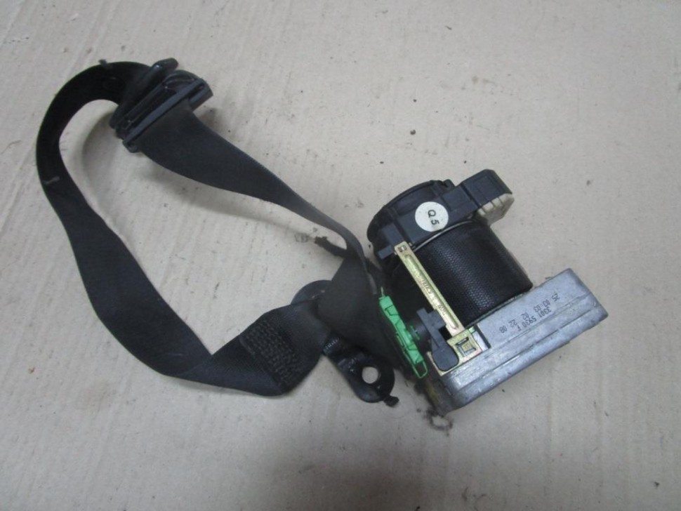 Ремень безопасности передний правый MERCEDES-BENZ C-класс W203/S203/CL203 (2000 - 2004) фото 1 — Разборка Мерседес