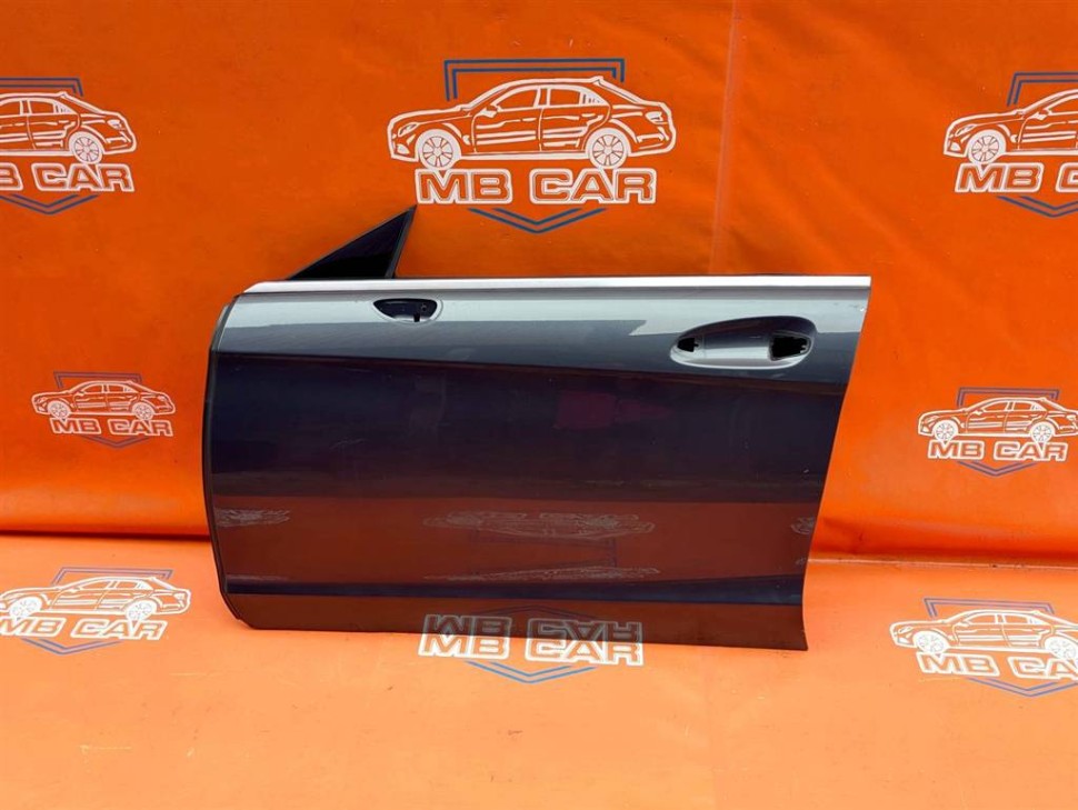 Дверь передняя левая MERCEDES-BENZ CLS-класс C218/X218 рестайлинг (2014 - 2017) фото 1 — Разборка Мерседес