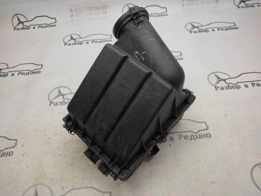 Корпус воздушного фильтра MERCEDES-BENZ M-класс W163 рестайлинг (2001 - 2005) — Разборка Мерседес