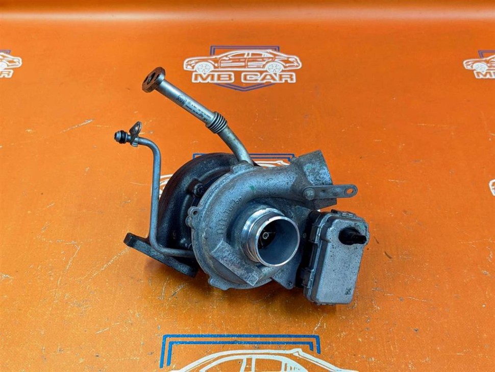 Турбина MERCEDES-BENZ CLS-класс C218/X218 рестайлинг (2014 - 2017) фото 1 — Разборка Мерседес