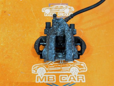 Суппорт задний левый MERCEDES-BENZ S-класс W220 рестайлинг (2002 - 2005) — Разборка Мерседес