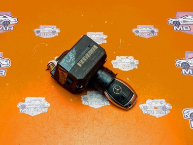 Замок зажигания MERCEDES-BENZ S-класс W221 (2005 - 2009) — Разборка Мерседес
