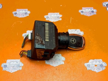 Замок зажигания MERCEDES-BENZ S-класс W221 (2005 - 2009) — Разборка Мерседес