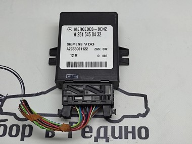 Блок пневмоподвески MERCEDES-BENZ E-класс W211/S211 (2002 - 2006) — Разборка Мерседес