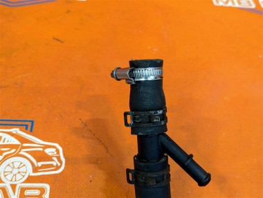 Патрубок ОЖ MERCEDES-BENZ Sprinter w906 — Разборка Мерседес