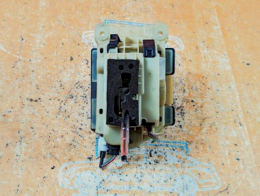 Кулиса АКПП MERCEDES-BENZ E-класс W211/S211 рестайлинг (2006 - 2009) — Разборка Мерседес