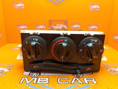 Панель управления климатом MERCEDES-BENZ A-класс W168 (1997 - 2001) A 160 1.6 AT (102 л.с.) &mdash; Разборка Мерседес