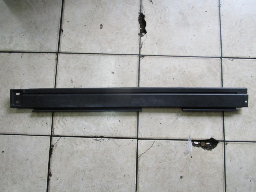 Обшивка багажника MERCEDES-BENZ M-класс W166 (2011 - 2015) фото 1 — Разборка Мерседес