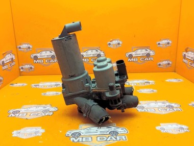 Клапан печки MERCEDES-BENZ S-класс W220 (1998 - 2005) &mdash; Разборка Мерседес