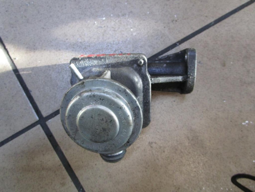 Клапан EGR MERCEDES-BENZ E-класс W211/S211 (2002 - 2006) фото 1 — Разборка Мерседес