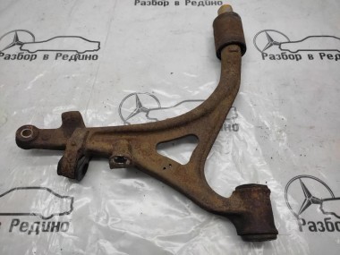 Рычаг передний нижний правый MERCEDES-BENZ M-класс W163 рестайлинг (2001 - 2005) — Разборка Мерседес
