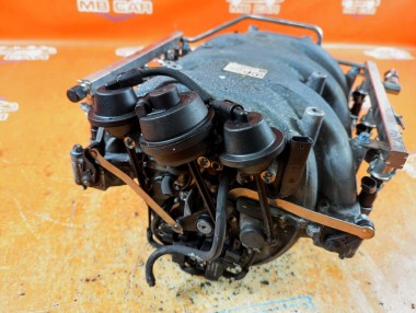 Коллектор впускной MERCEDES-BENZ M-класс W164 (2005 - 2008) — Разборка Мерседес