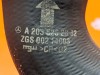 Патрубок интеркулера MERCEDES-BENZ C-класс W203/S203/CL203 рестайлинг (2004 - 2008) фото 4 &mdash; Разборка Мерседес