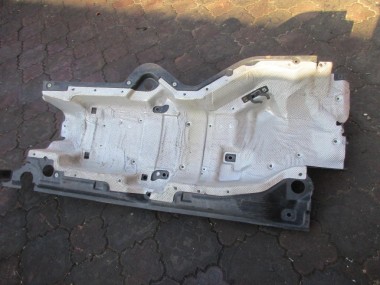 Защита днища MERCEDES-BENZ A-класс W169 (2004 - 2008) — Разборка Мерседес