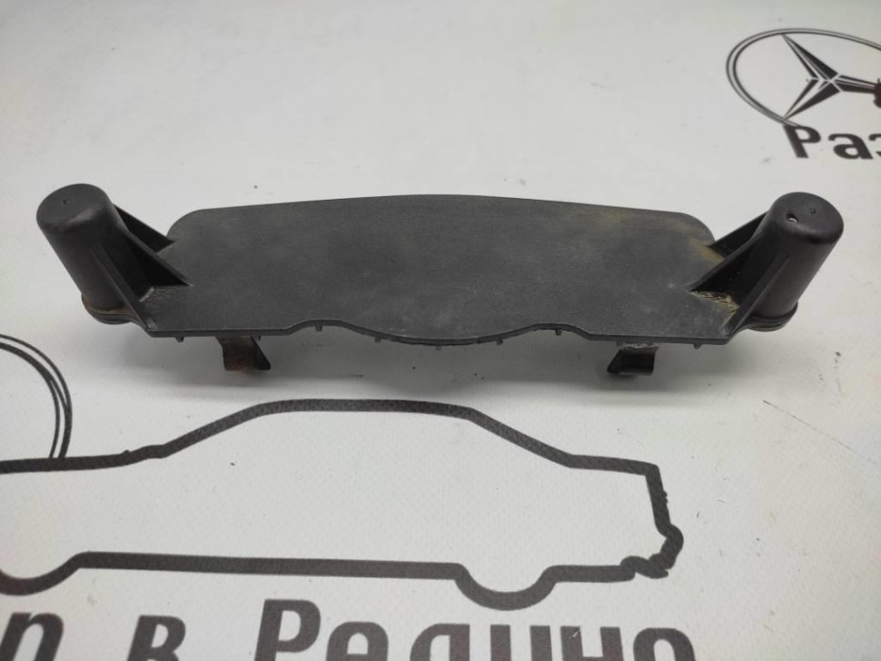 Крышка MERCEDES-BENZ CLS-класс C218/X218 (2010 - 2014) фото 1 — Разборка Мерседес