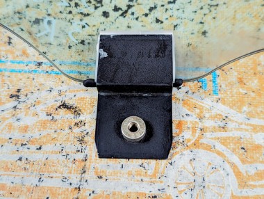 Стекло заднее правое MERCEDES-BENZ S-класс W220 (1998 - 2005) &mdash; Разборка Мерседес