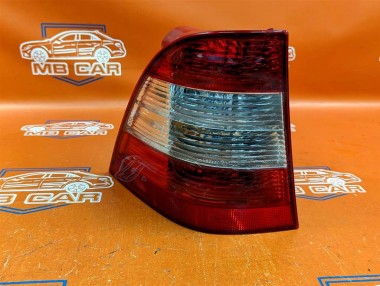 Фонарь задний левый MERCEDES-BENZ M-класс W163 рестайлинг (2001 - 2005) — Разборка Мерседес