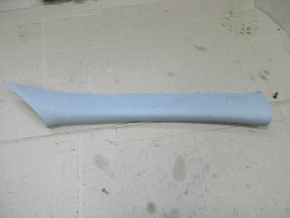 Накладка передней стойки MERCEDES-BENZ E-класс W212/S212/C207/A207 (2009 - 2013) фото 1 — Разборка Мерседес