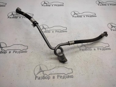 Трубка кондиционера MERCEDES-BENZ V-класс W639 (2003 - 2014) — Разборка Мерседес