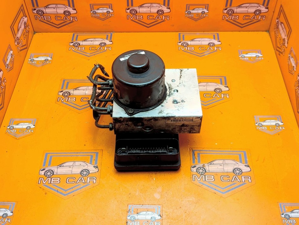 Блок ABS MERCEDES-BENZ M-класс W163 рестайлинг (2001 - 2005) фото 1 &mdash; Разборка Мерседес