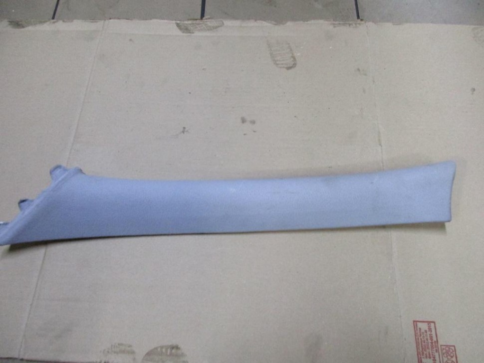 Накладка передней стойки MERCEDES-BENZ E-класс W211/S211 (2002 - 2006) фото 1 — Разборка Мерседес