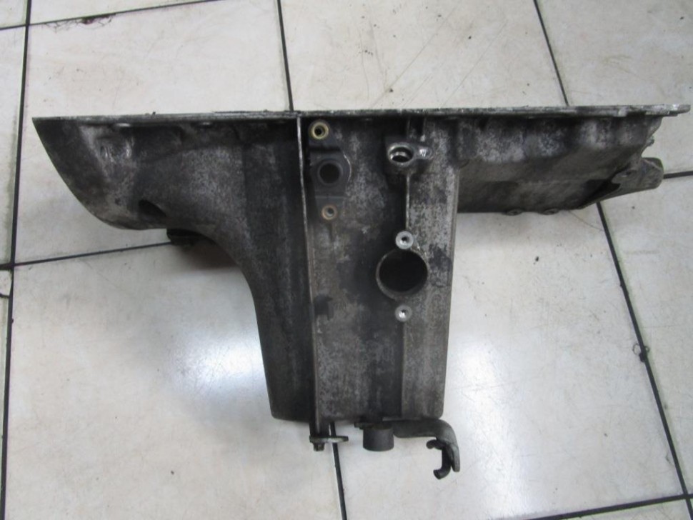 Поддон MERCEDES-BENZ A-класс W168 (1997 - 2001) фото 1 — Разборка Мерседес