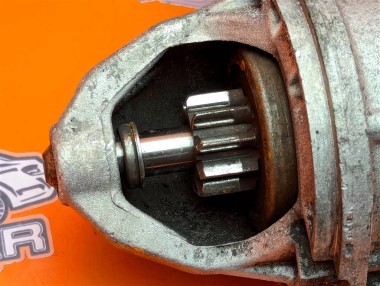 Стартер MERCEDES-BENZ Vito W638 (1996 - 2003) — Разборка Мерседес