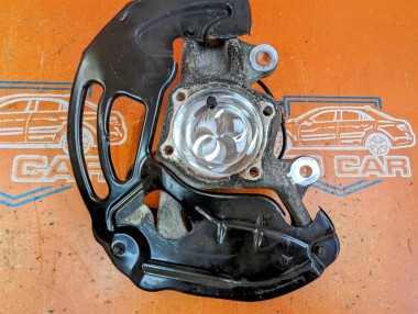 Кулак поворотный передний левый MERCEDES-BENZ SL-класс R231 рестайлинг (2016 - 2020) — Разборка Мерседес