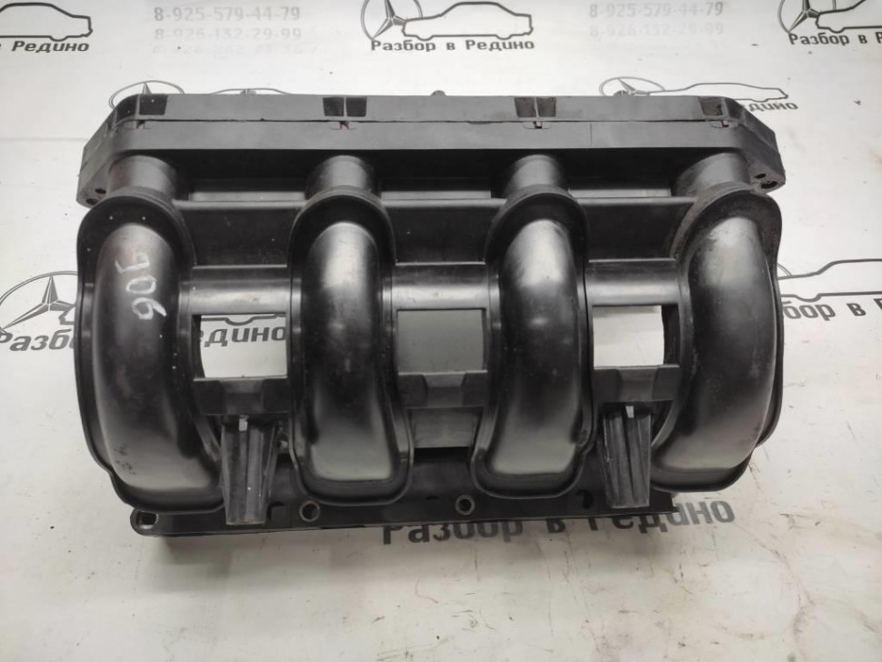 Коллектор впускной MERCEDES-BENZ Sprinter W901-905 (1995 - 2006) фото 1 — Разборка Мерседес