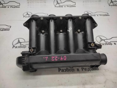 Коллектор впускной MERCEDES-BENZ Sprinter W901-905 (1995 - 2006) — Разборка Мерседес