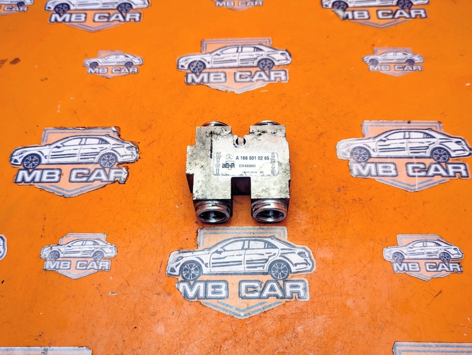 Термостат АКПП MERCEDES-BENZ GLE-класс Coupe C292 (2015 - 2019) фото 1 &mdash; Разборка Мерседес