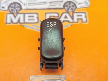 Кнопка ESP MERCEDES-BENZ E-класс W210/S210 (1995 - 1999) — Разборка Мерседес