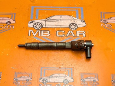 Форсунка ДИЗЕЛЬ MERCEDES-BENZ C-класс W203/S203/CL203 рестайлинг (2004 - 2008) C 220 CDI 2.2 AT (150 л.с.) &mdash; Разборка Мерседес