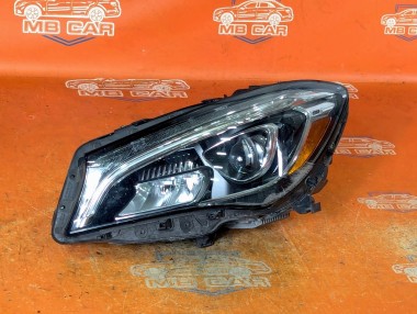 Фара левая MERCEDES-BENZ CLA-класс C117/X117 рестайлинг (2016 - 2019) &mdash; Разборка Мерседес