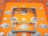 Рамка команда MERCEDES-BENZ C-класс W203/S203/CL203 (2000 - 2004) фото 1 &mdash; Разборка Мерседес