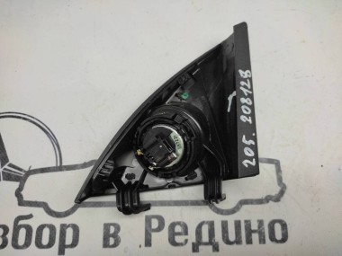 Уголок зеркала MERCEDES-BENZ C-класс W205/S205/C205/A205 (2014 - 2018) — Разборка Мерседес