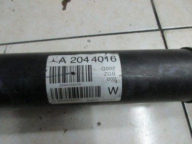 Кардан задний MERCEDES-BENZ E-класс W212/S212/C207/A207 рестайлинг (2013 - 2016) — Разборка Мерседес