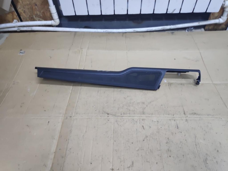 Обшивка багажника MERCEDES-BENZ E-класс W212/S212/C207/A207 рестайлинг (2013 - 2016) фото 1 — Разборка Мерседес