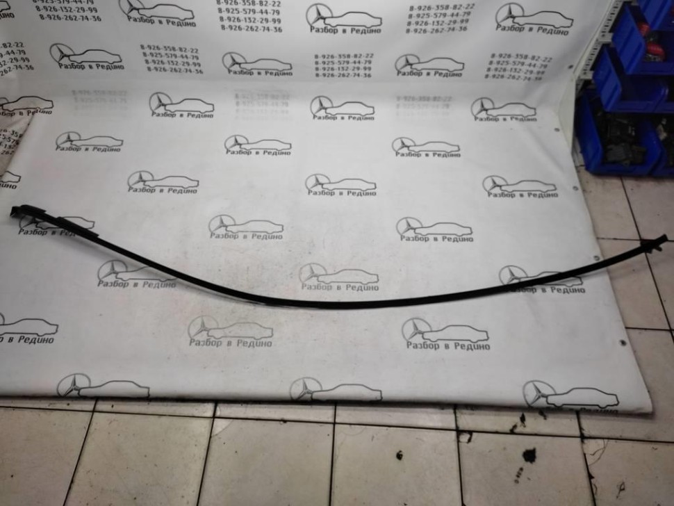Молдинг крыши MERCEDES-BENZ S-класс W221 (2005 - 2009) фото 1 &mdash; Разборка Мерседес