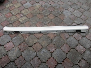 Порог пластиковый левый MERCEDES-BENZ C-класс W203/S203/CL203 (2000 - 2004) — Разборка Мерседес