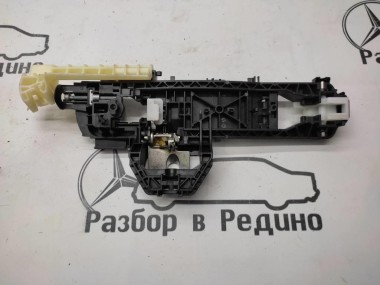 Ответная часть замка двери MERCEDES-BENZ CLS-класс C218/X218 рестайлинг (2014 - 2017) — Разборка Мерседес