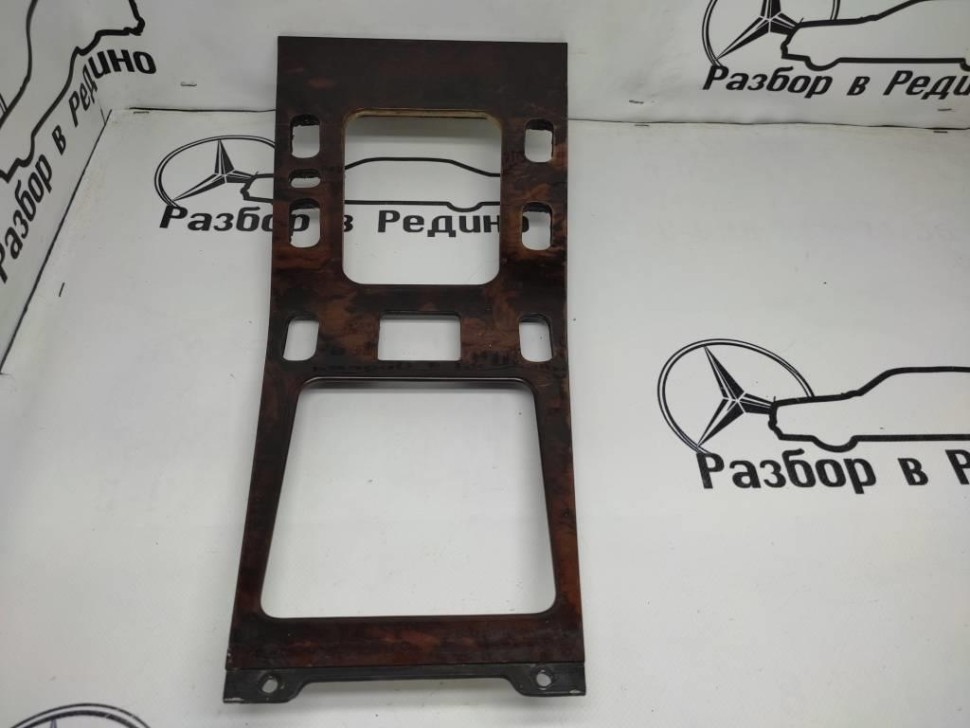 Накладка кулисы АКПП MERCEDES-BENZ M-класс W163 рестайлинг (2001 - 2005) фото 1 — Разборка Мерседес