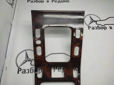 Накладка кулисы АКПП MERCEDES-BENZ M-класс W163 рестайлинг (2001 - 2005) — Разборка Мерседес