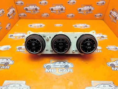 Панель управления климатом MERCEDES-BENZ M-класс W163 рестайлинг (2001 - 2005) &mdash; Разборка Мерседес