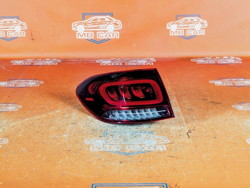 Фонарь задний левый MERCEDES-BENZ GLC-класс X253 рестайлинг (2019 - 2025) фото 1 &mdash; Разборка Мерседес