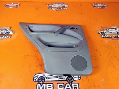 Карта двери задняя правая MERCEDES-BENZ M-класс W163 (1997 - 2001) &mdash; Разборка Мерседес